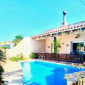  Hébergement de vacances Pantoni Piscina Privada Espagne