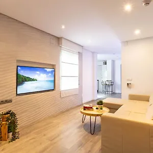  Appartement Blue & Red By Sol Maestranza Espagne